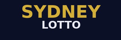 Sydney Lotto Salak