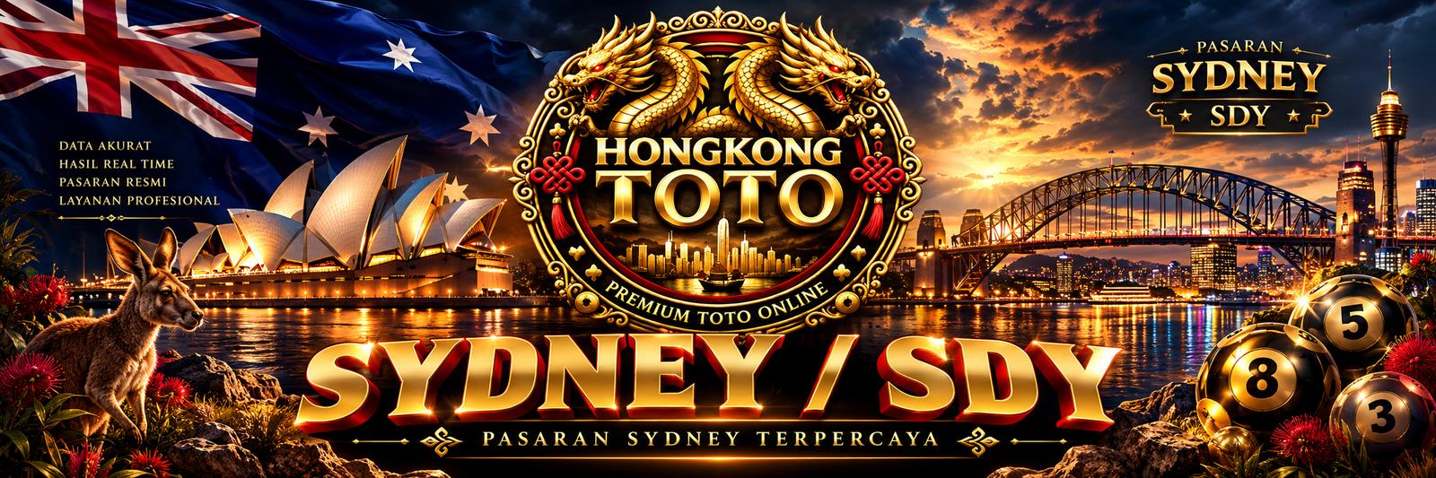 Sydney Lotto Salak